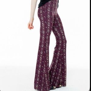 Novella Royale Purple Janis Bell Bottoms